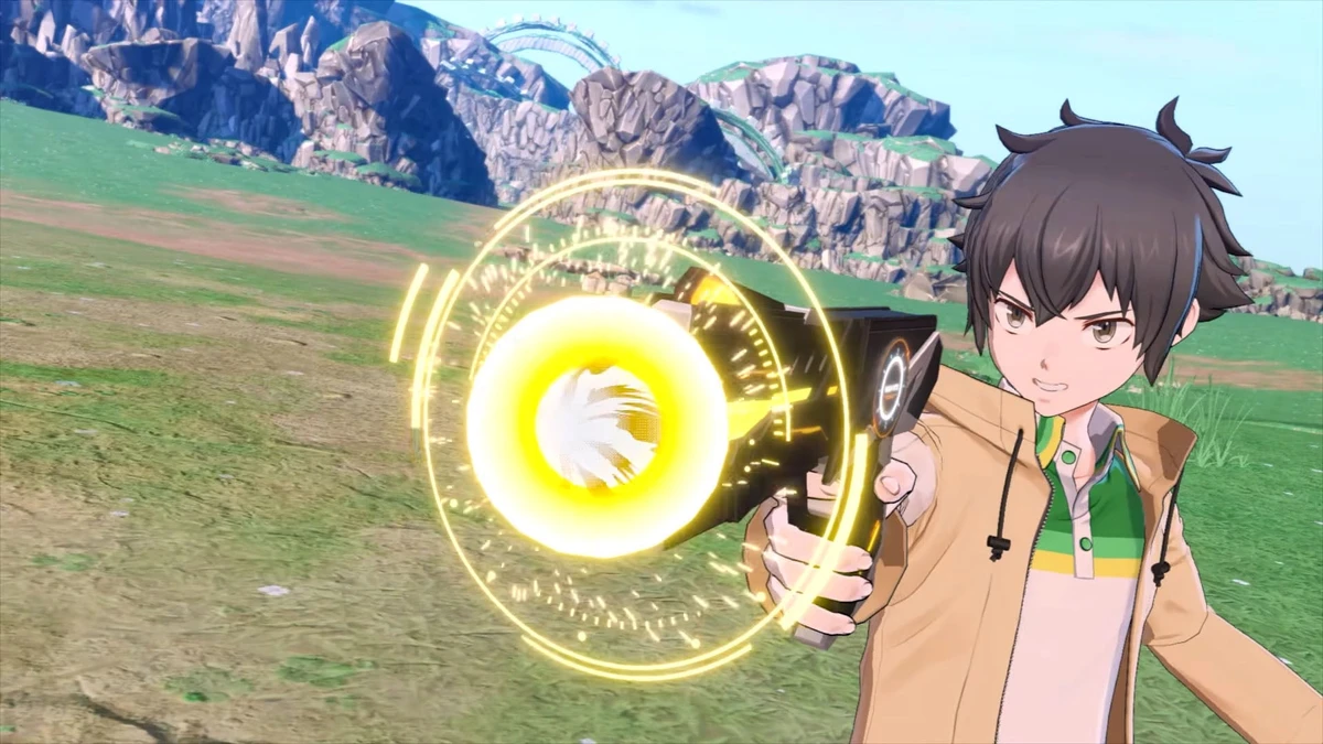 Digimon Story: Time Stranger expansion ‘A Hero’s Eternal Legacy’ announced