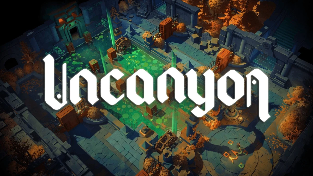 Annapurna Interactive and Graceful Decay announce puzzle adventure game Uncanyon for PS5, Xbox Series, Switch 2, and PC