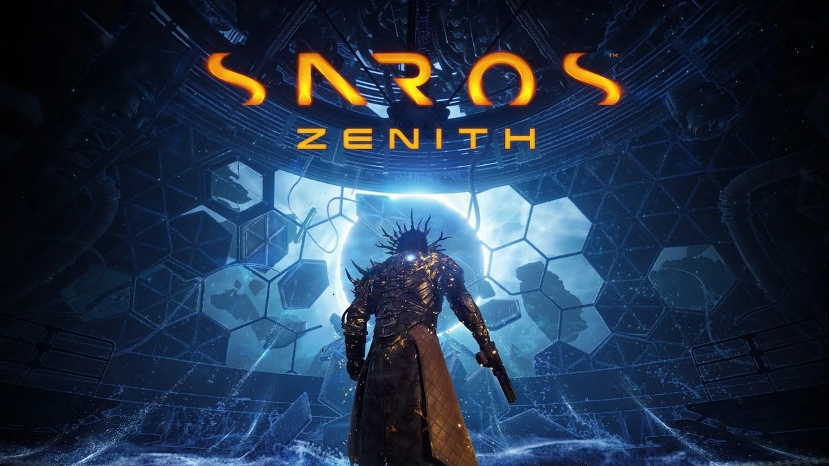 Saros ‘Zenith’ update announced