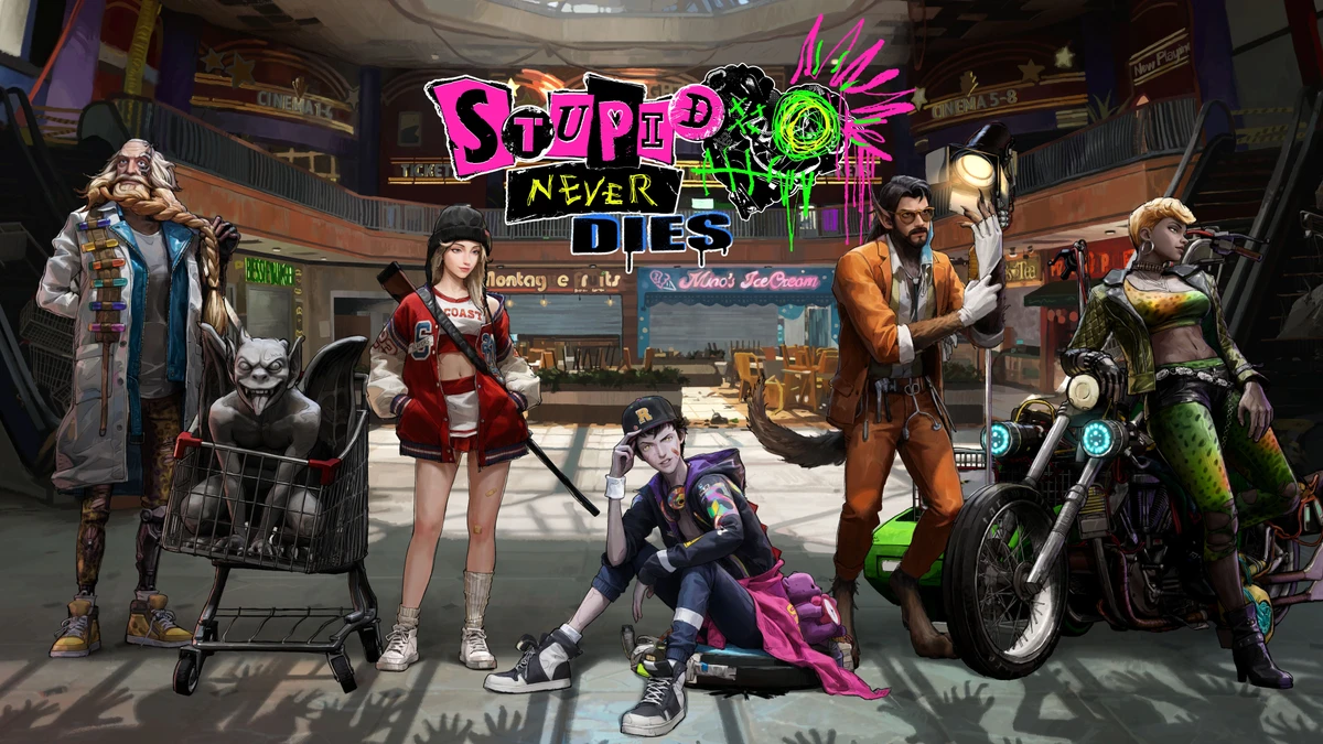 Stupid Never Dies ‘First Bite’ demo now available