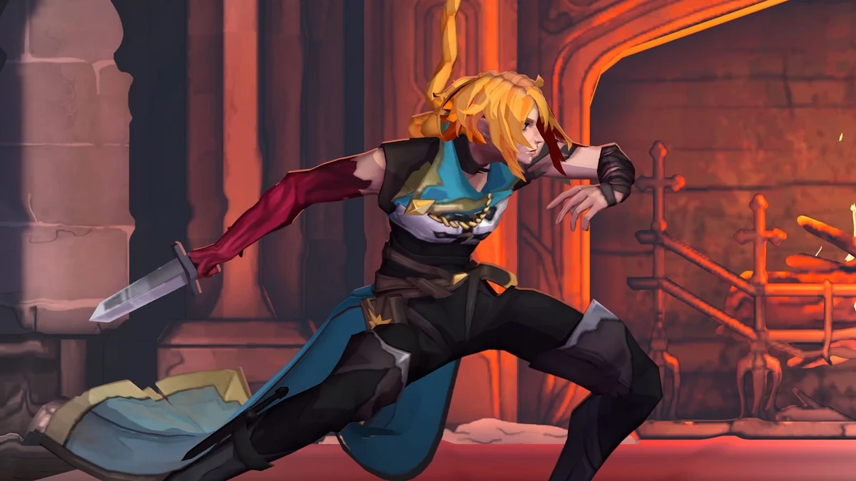 Castlevania: Belmont’s Curse ‘Bloody Tears’ trailer