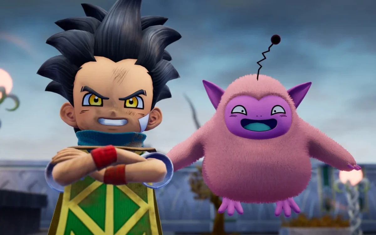 Video: Dragon Quest Monsters: The Withered World 'Monster Wrangler' Trailer Released