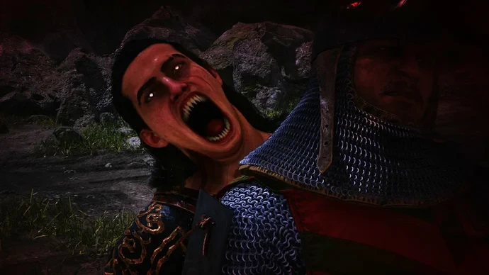 I’m an ethical muncher in The Blood of Dawnwalker, which means I’ve forced poor Coen to slurp up nine million rats