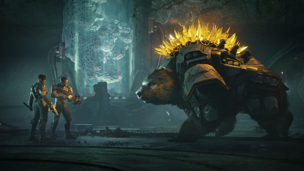 Exodus: Going Hands-on With This Wild Interactive Space Opera