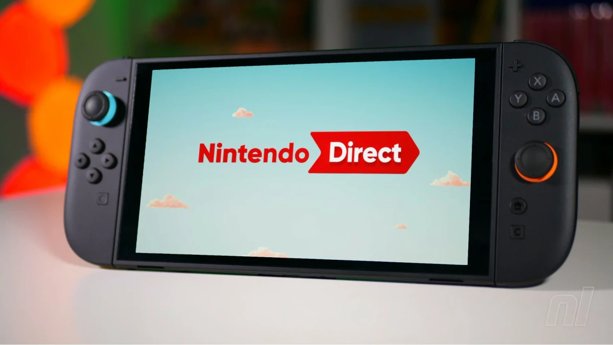 Nintendo Announces Two Directs For Next Week, 8th & 9th September 2026