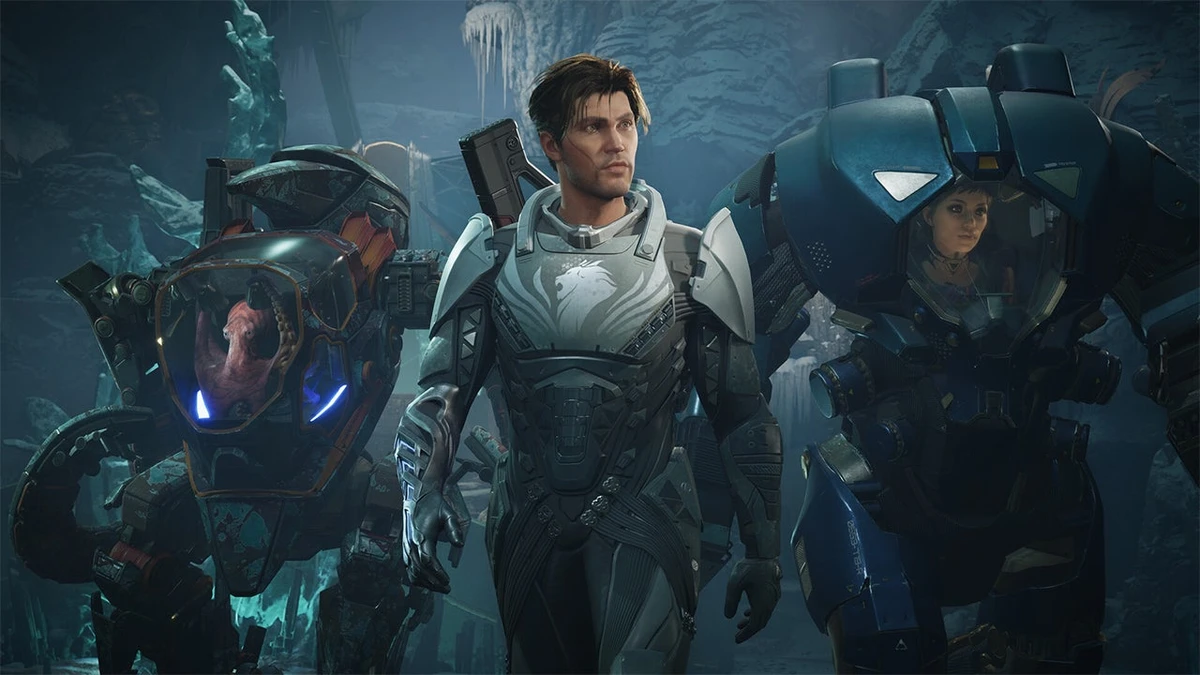 Exodus Plays Exactly How a New Mass Effect Should | IGN Hands-on Preview