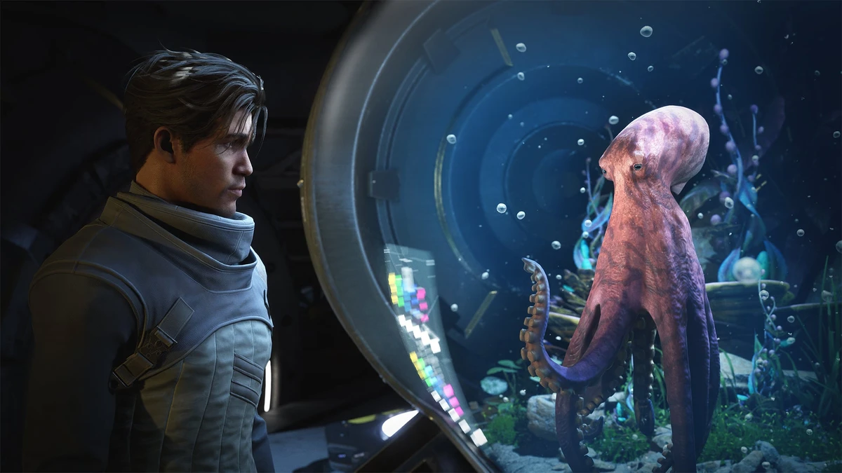 How Explicit Are the Sex Scenes in Exodus? It Sounds Like Mass Effect Fans Will Find Them Familiar