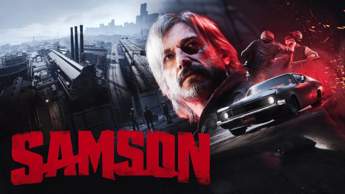 Samson: A Tyndalston Story for PS5, Xbox Series launches September 21