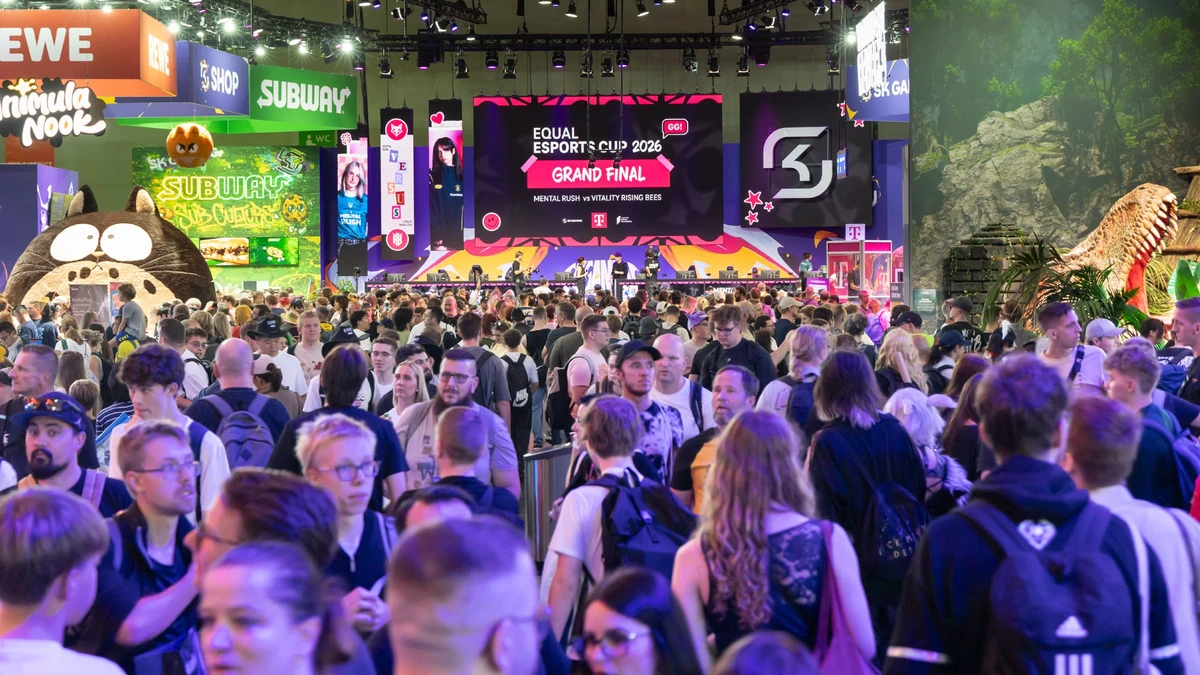 Gamescom Apologises for Response to Indie Exhibitor Thefts, Pledges “Dedicated Review of Security”