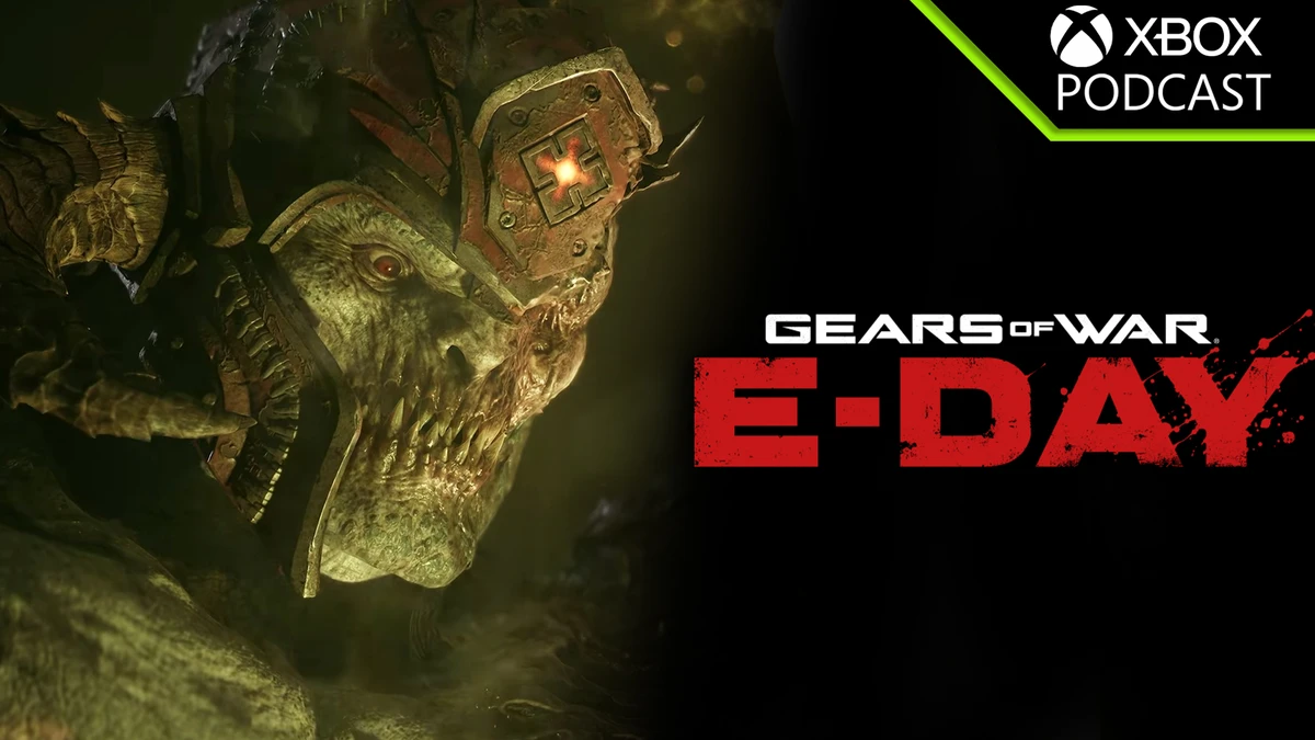 Gears of War: E-Day