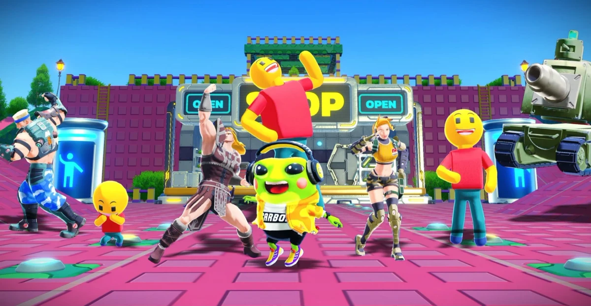 Konami Wai Wai World Craft 'Concept' Trailer Spotlights Some of The Game Maker's Gadgets