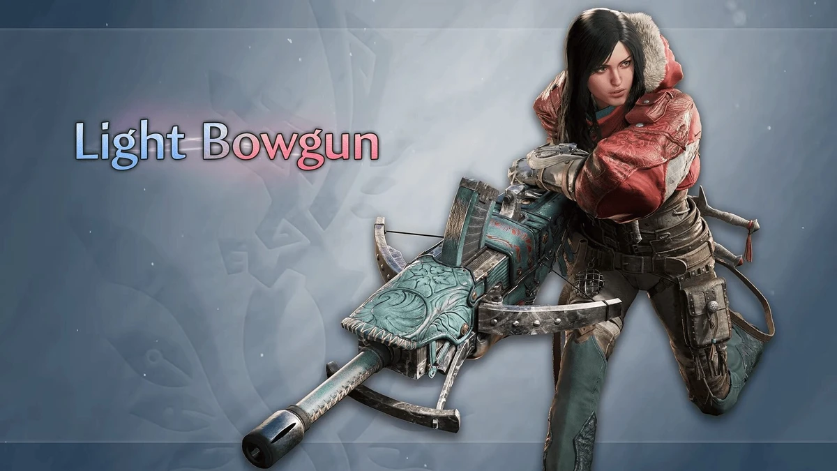 Monster Hunter Wilds expansion ‘Ascendance’ trailer – ‘Light Bowgun Boosted Action Breakdown’