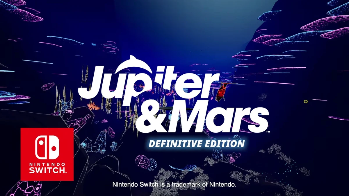 Jupiter & Mars: Definitive Edition announced for Switch