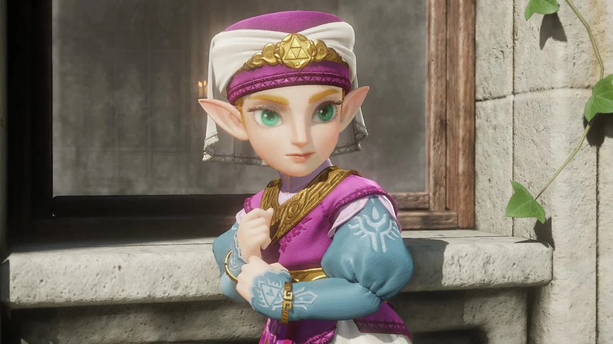 Gallery: Here's A Closer Look At Zelda: Ocarina Of Time On Switch 2
