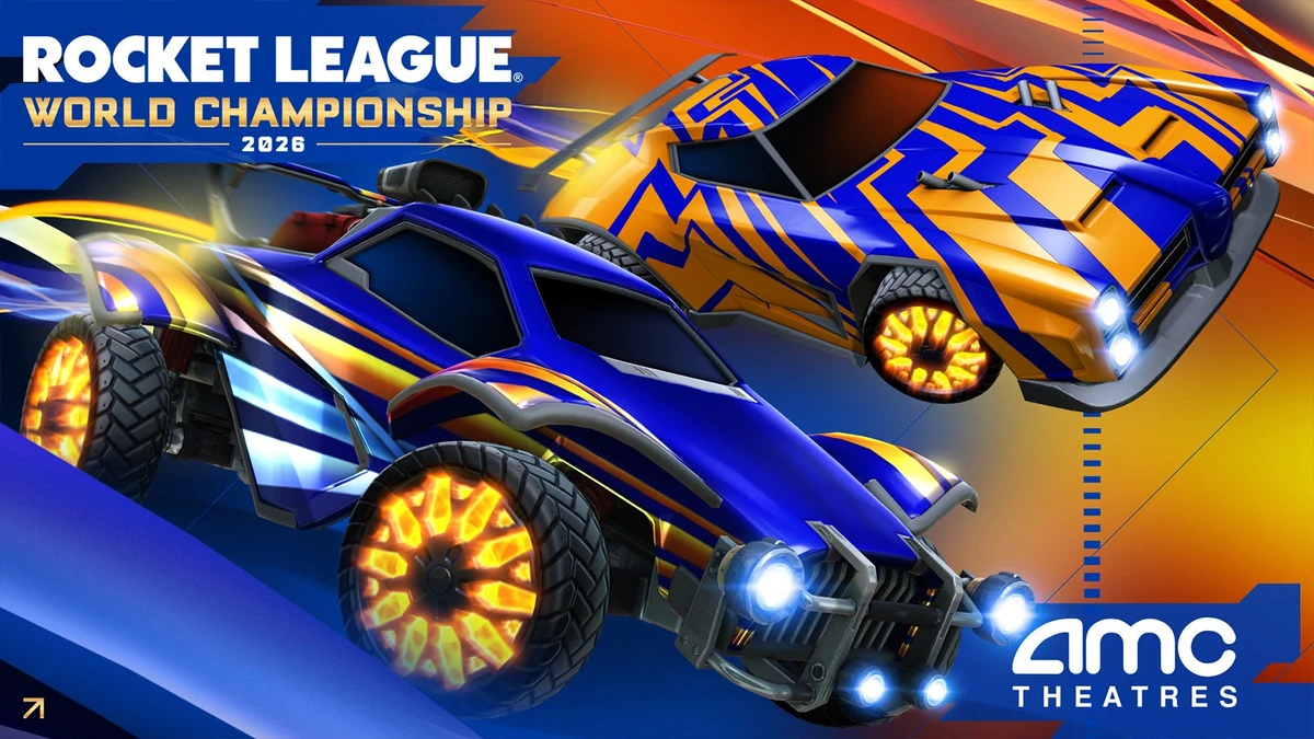 Rocket League