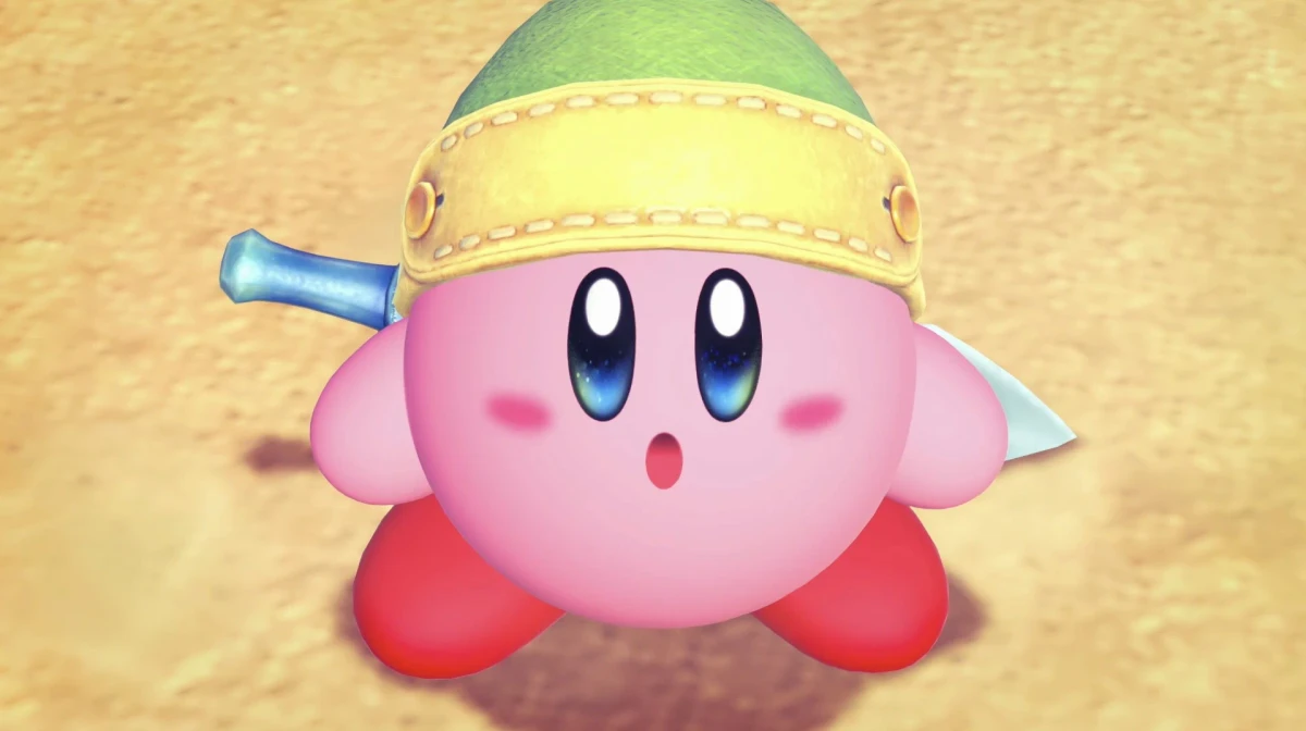 'Kirby And The World Beyond' Goes Big On Switch 2 Next Spring
