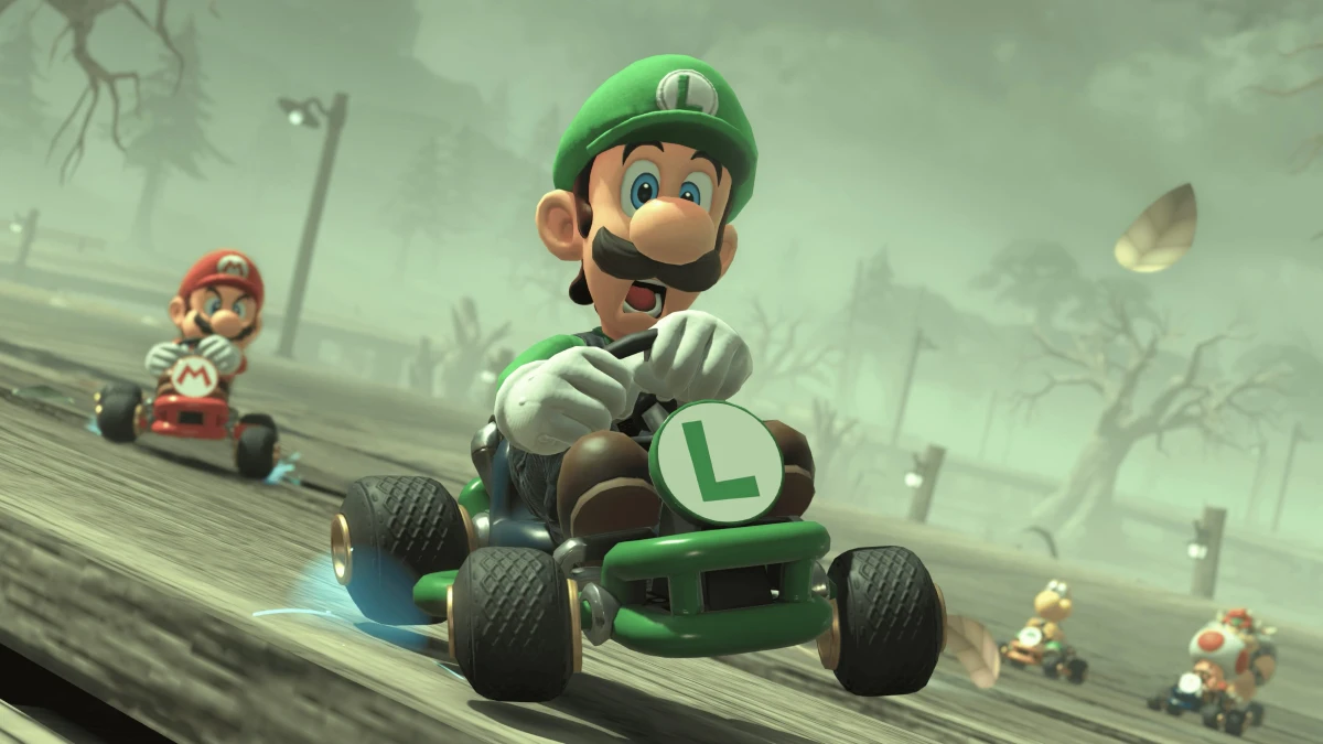 Mario Kart World
