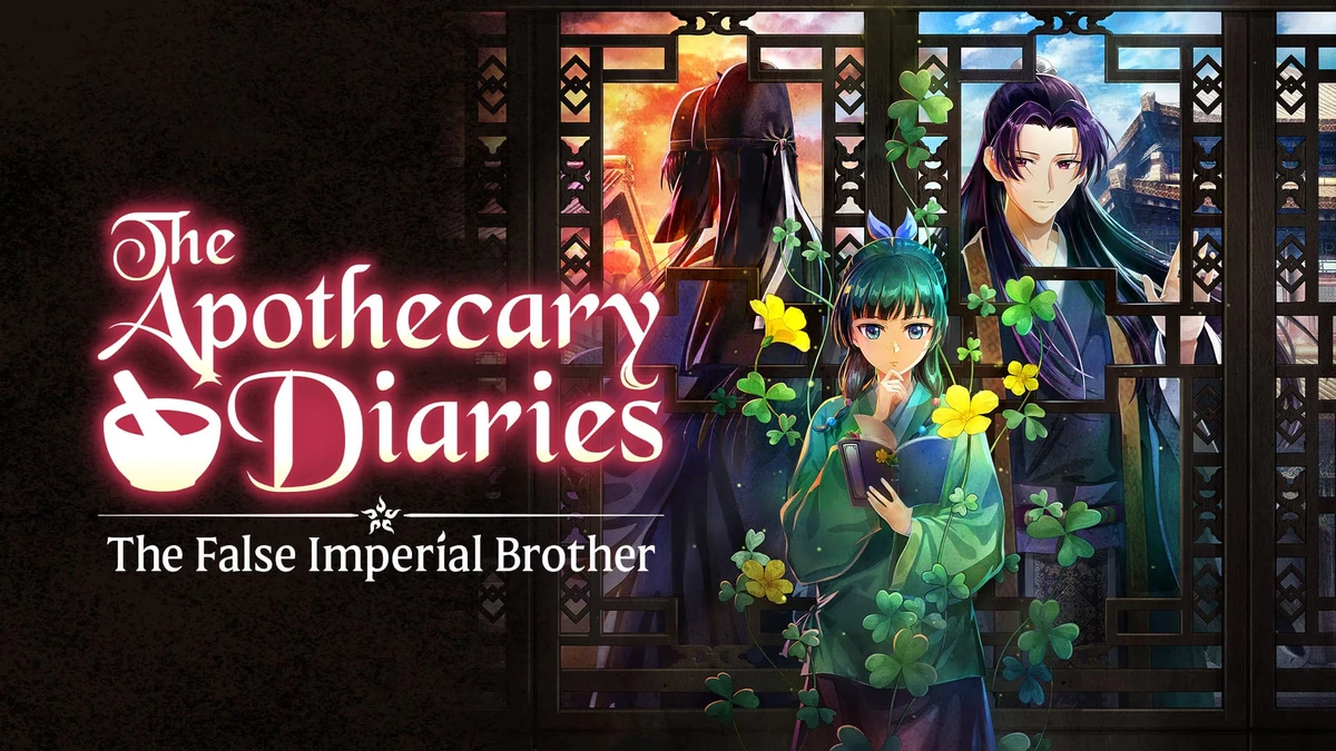Koei Tecmo and Gust announce The Apothecary Diaries: The False Imperial Brother for PS5, Switch 2, Switch, and PC