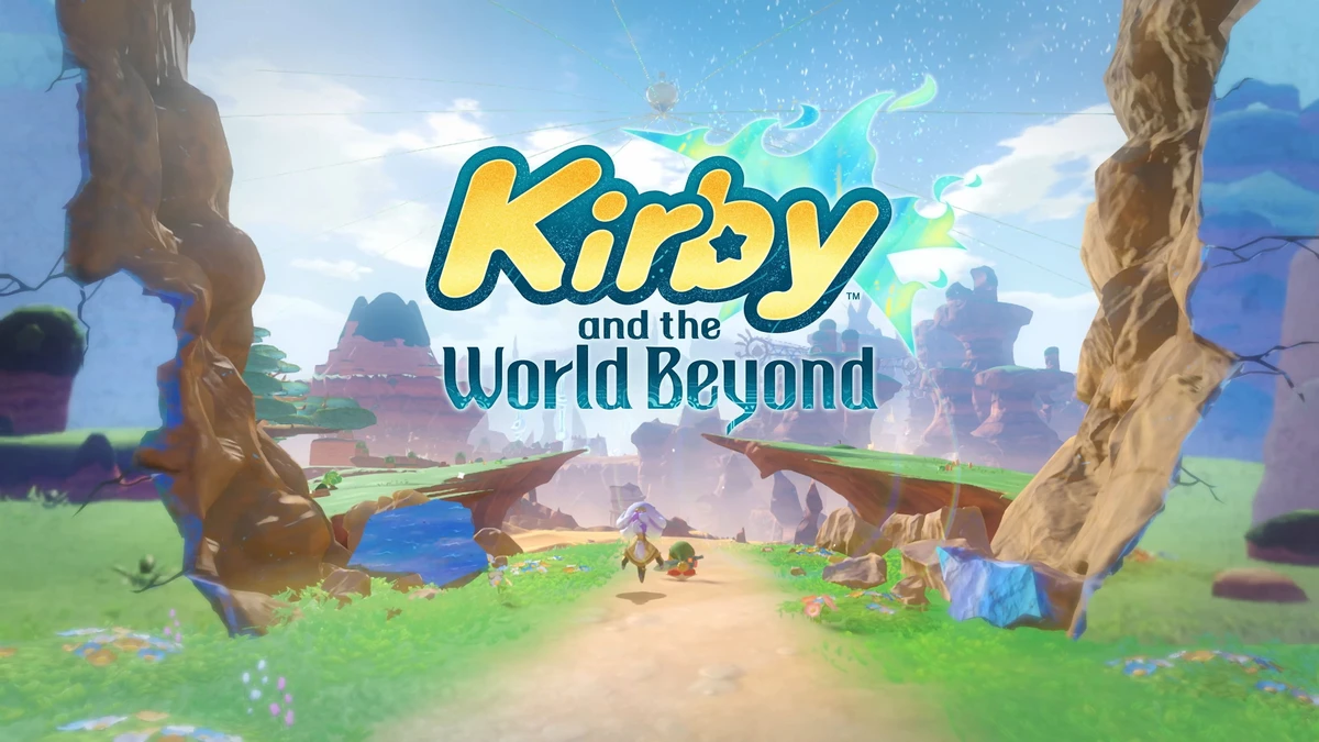 Kirby and the World Beyond announced for Switch 2