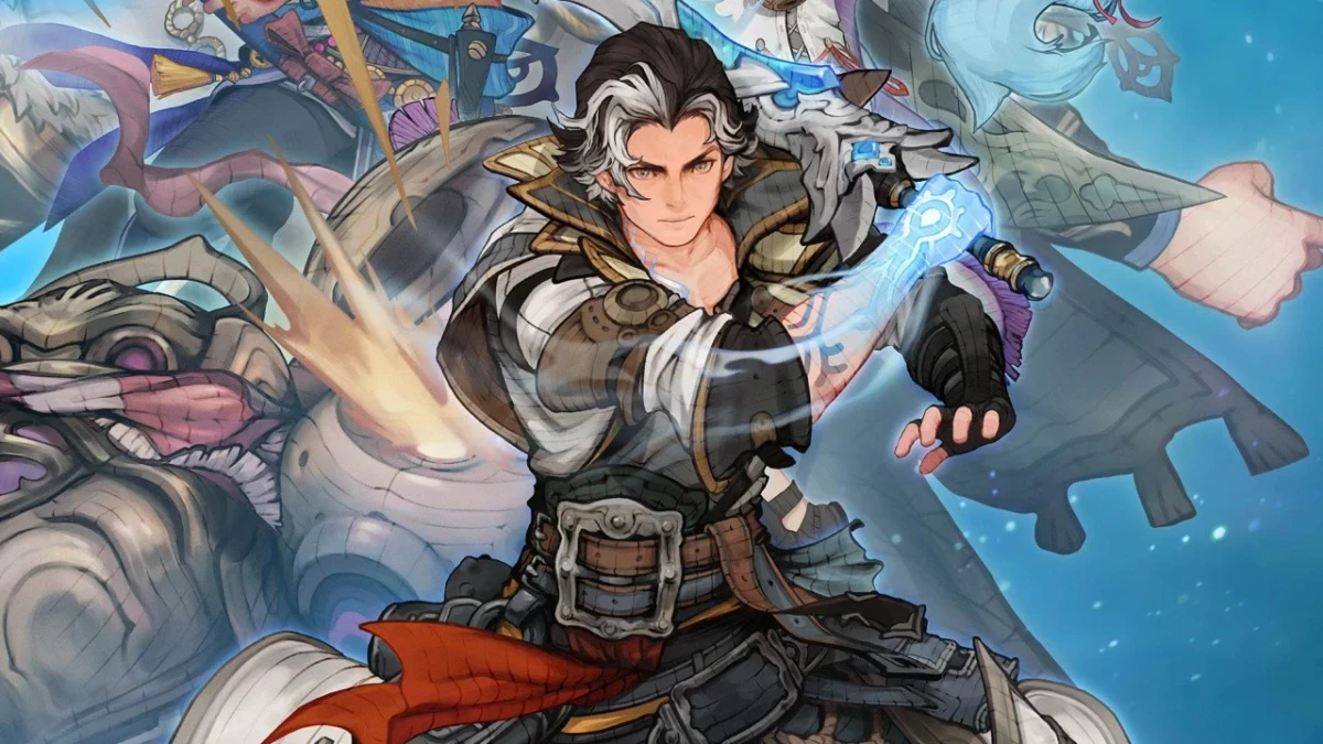 Final Fantasy, Persona Veterans Announce Turn-Based JRPG Eternal Anima for PS5
