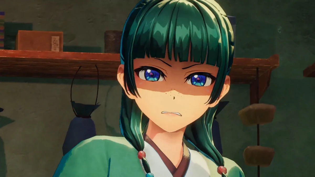 The Apothecary Diaries console game by Koei Tecmo coming to Switch 2 in Early 2027