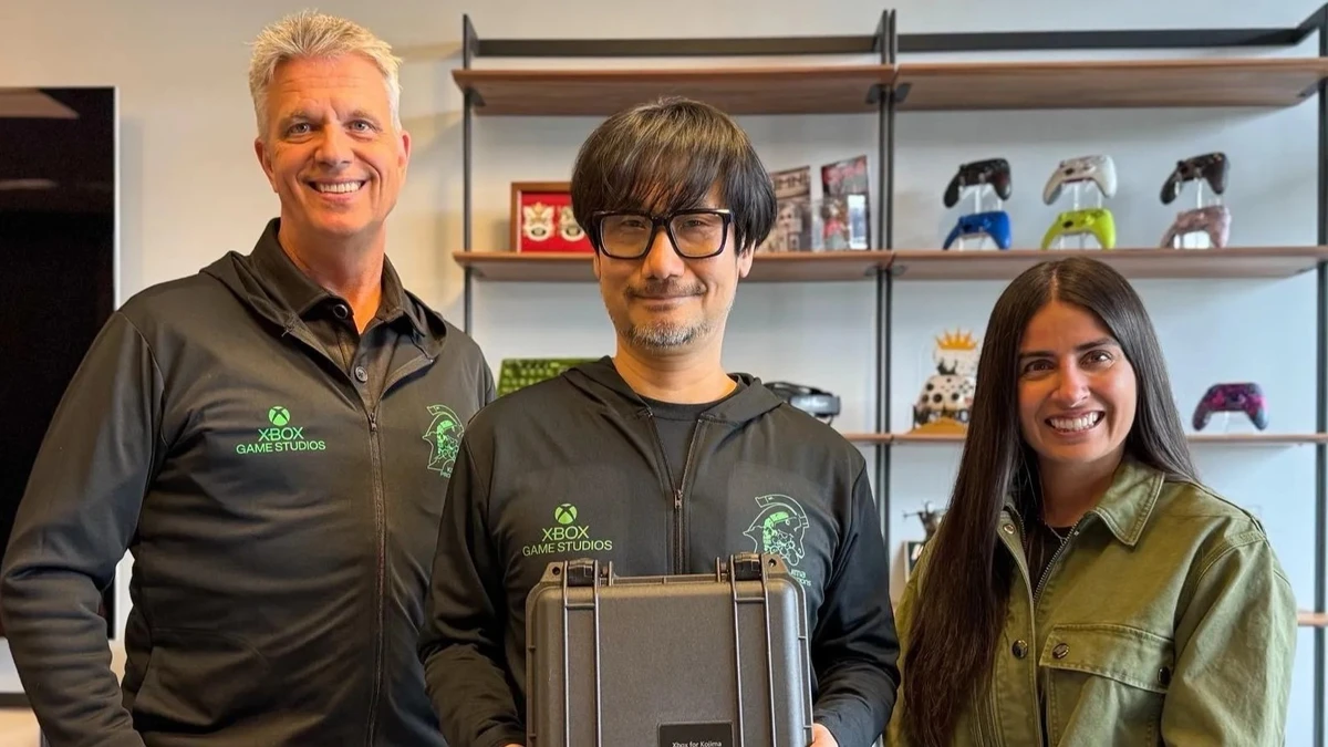 Xbox to Publish ‘Physint’ in Deal With Kojima Productions, Following PlayStation Cancellation