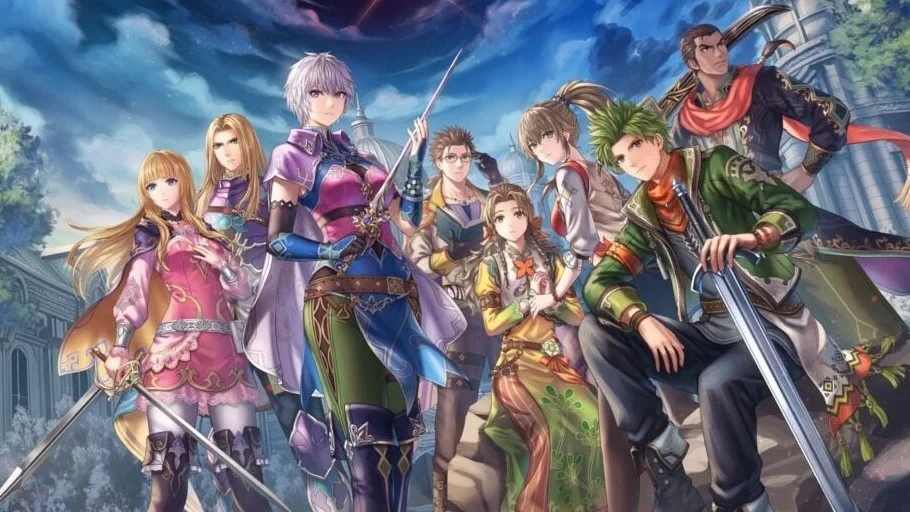 Romancing SaGa 3's PS5 Remake Looks Amazing, But Its Release Date Is a Problem