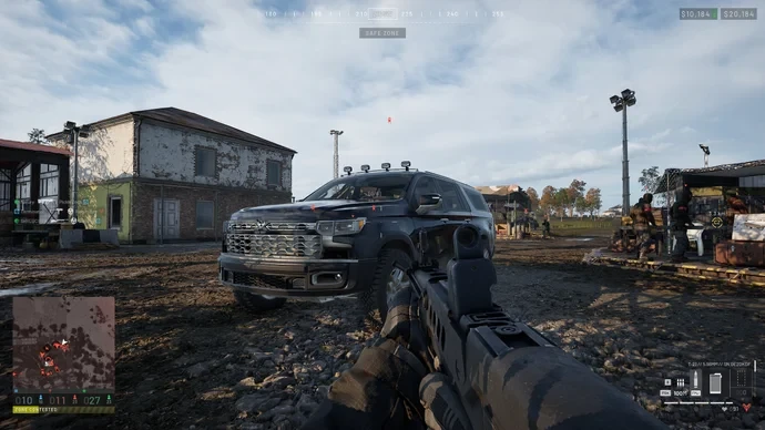 Wardogs presents a different kind of FPS power fantasy: making fat stacks as a pacifist rideshare driver