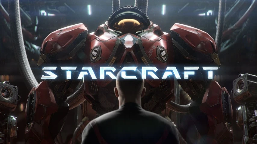 Story-driven open-world shooter STARCRAFT announced