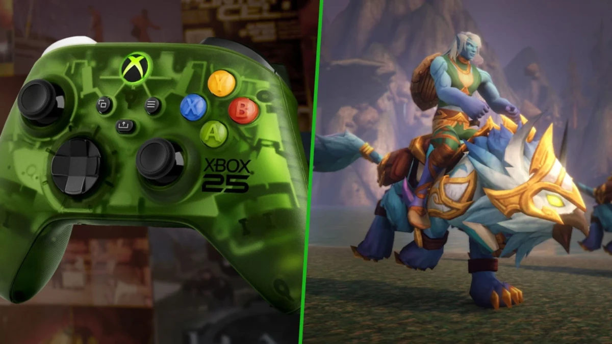 World Of Warcraft Might Be Coming To Console As New Xbox 'Controller Support' Revealed
