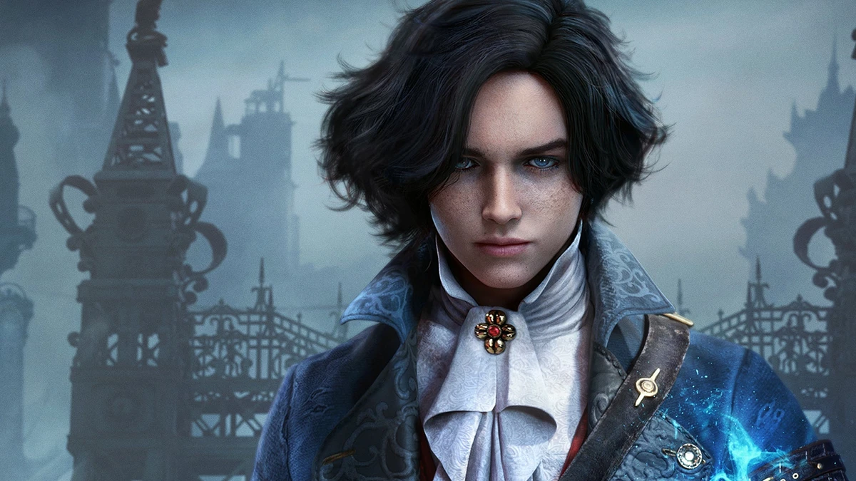 Lies of P Trademark Appears to Spell Out Sequel's Name