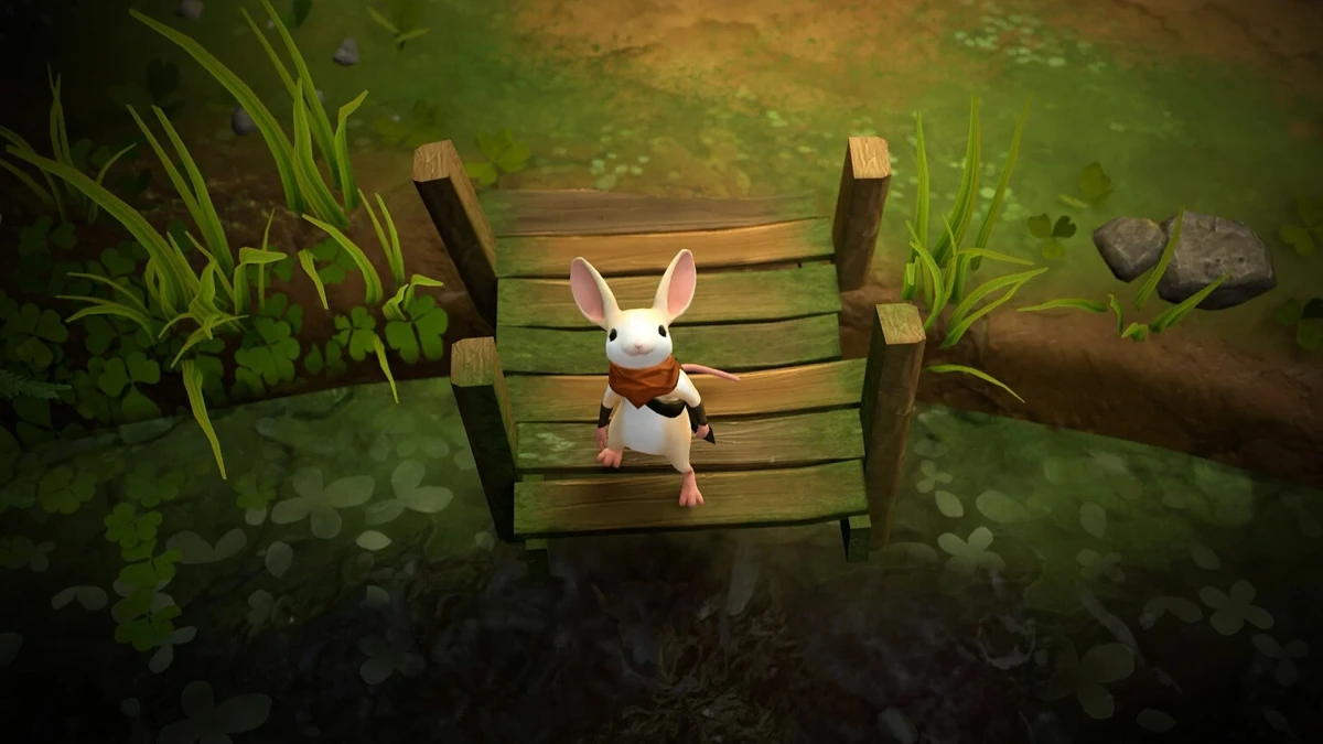 Moss Developer Polyarc Games Shutting Its Doors After 12 Years