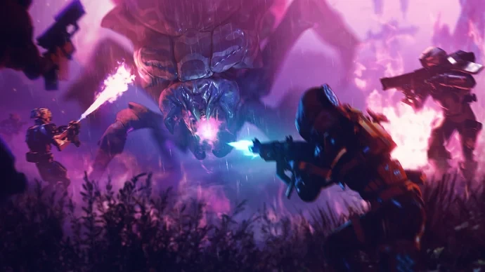 Marathon's next major update runs a few months further away, permanent PvE in hand, as Bungie ditch their "strict seasonal schedule"