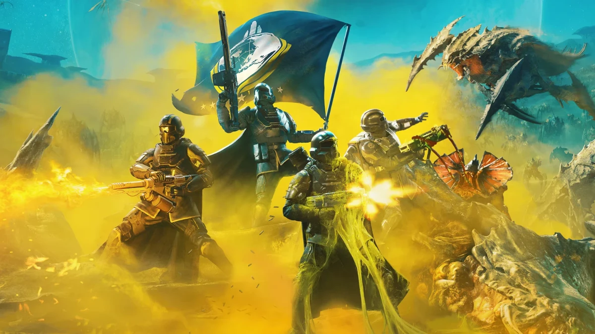 Sony responds after PC games including Helldivers 2 disappear in UK