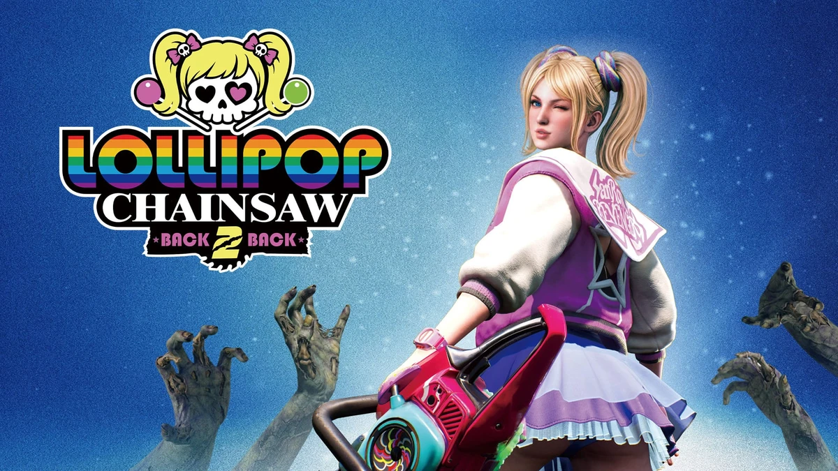 Lollipop Chainsaw 2 Back2Back announced for PS5 [Update: Gameplay]