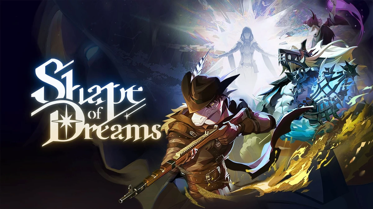Shape of Dreams now available for PS5, Xbox Series, and Switch 2