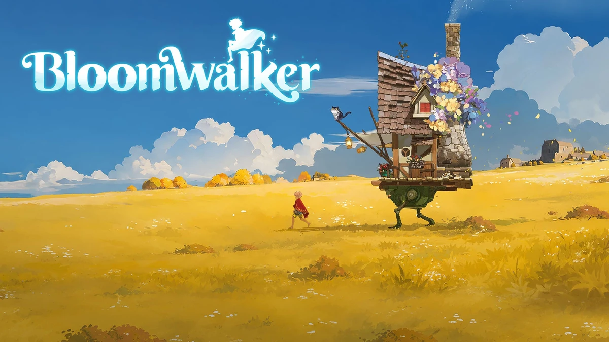 Bloomwalker adds PS5, Switch 2, and Switch versions; set in Ni no Kuni universe