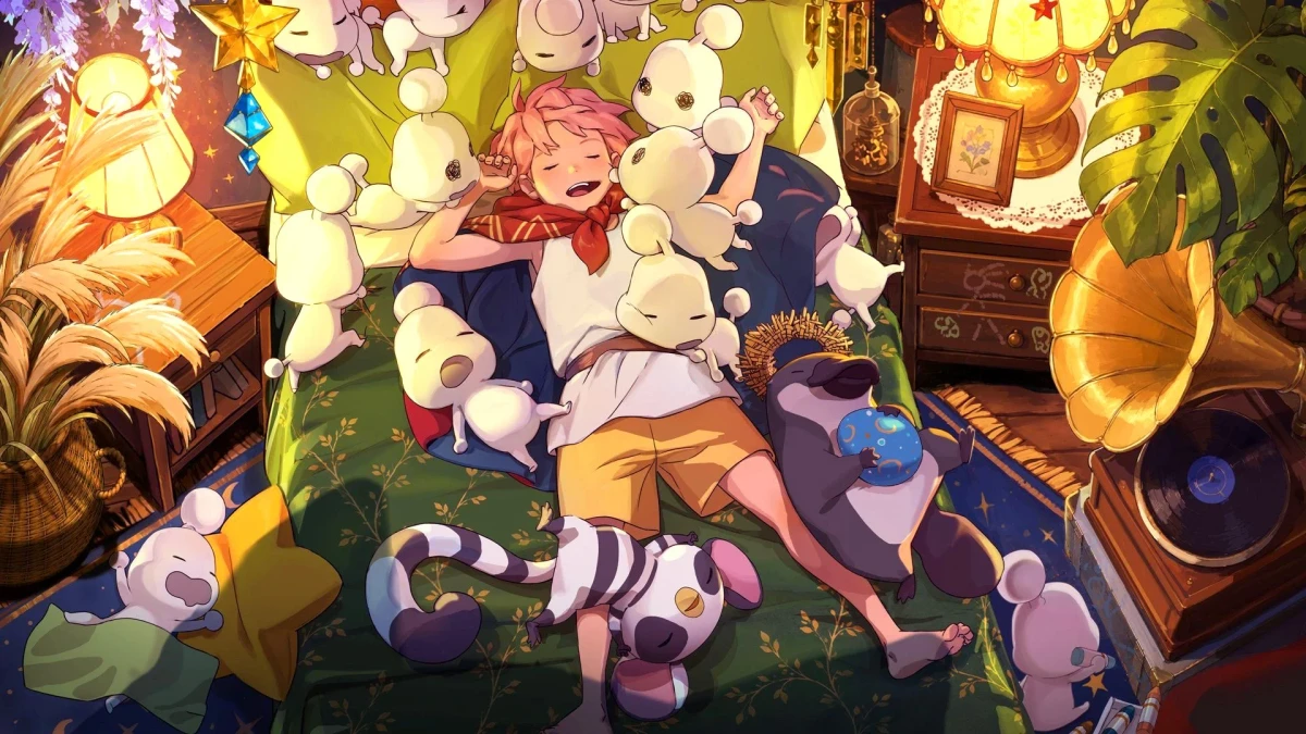 There's a New Ni no Kuni Game, Kind of, and It's Now Confirmed for PS5