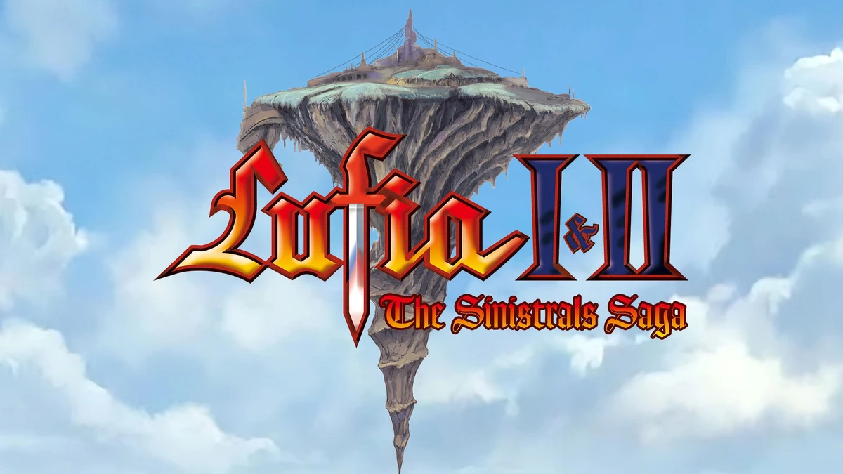 Lufia I & II: The Sinistrals Saga announced for PS5, Switch 2, Switch, and PC