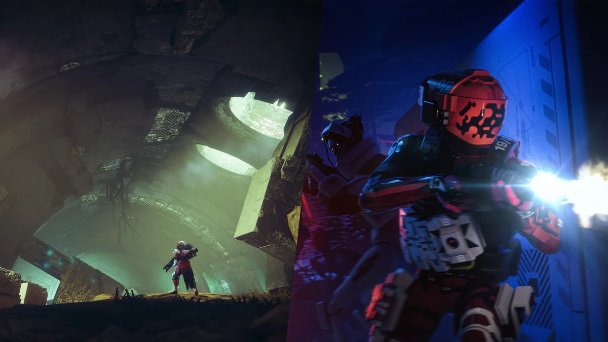 Bungie to restore vaulted Destiny 2 content, evolve Marathon