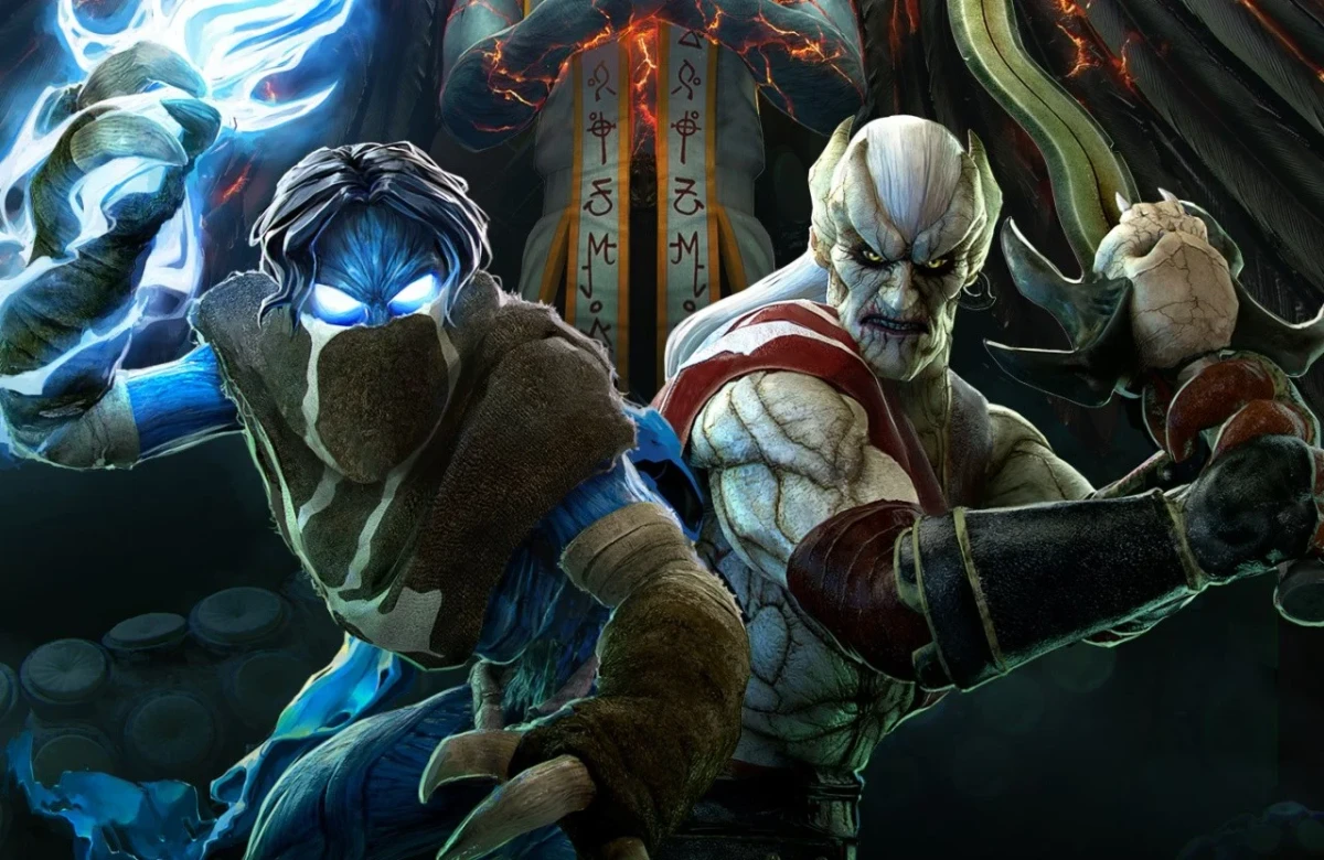 Legacy of Kain: Defiance