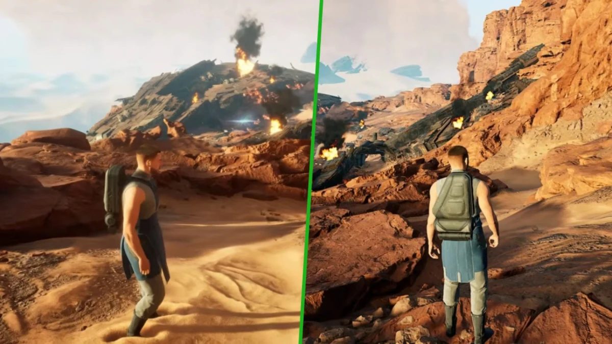 Here's Your First Look At Dune: Awakening On Xbox Series X And Series S