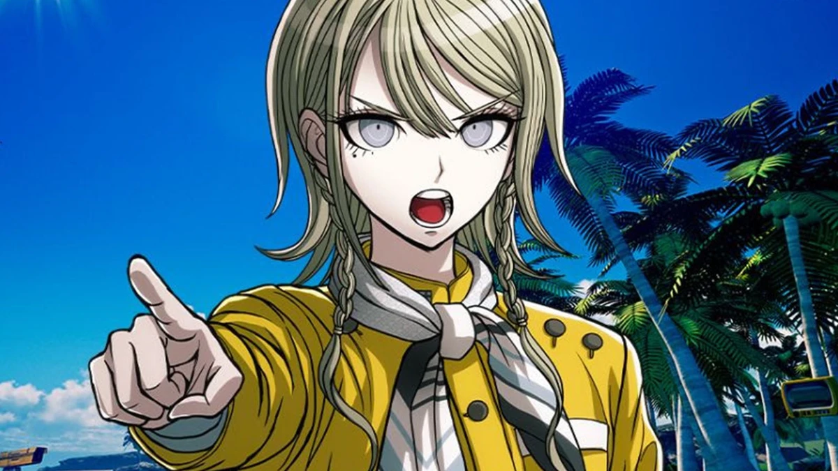 Danganronpa 2×2 reveals Slayhem Mode new character Sakutaro Higashi