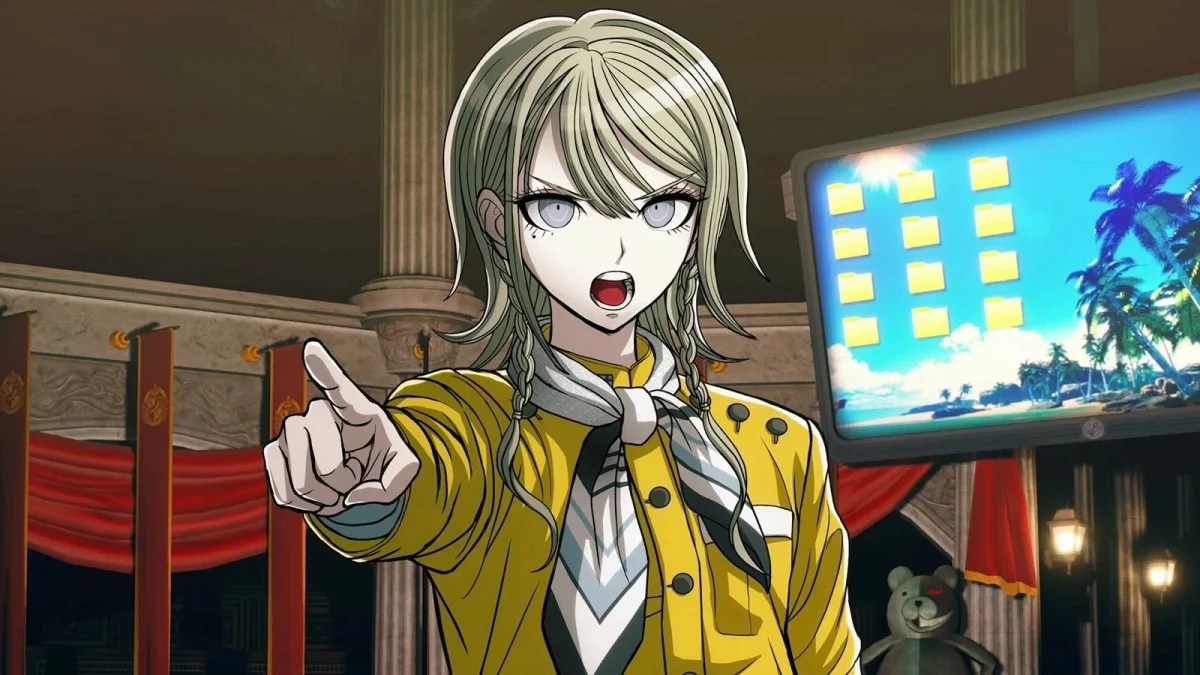 Danganronpa 2×2’s mysterious “John Danganronpa” is Sakutaro Higashi, the Ultimate ???