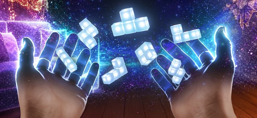 Tetris Effect: Mixed Realities Announced For Quest 3 And New Meta VR Glasses