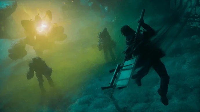 Control: Resonant is only just out of the door, and Remedy have already put out a hotfix with some stun-buffing combat tweaks and more