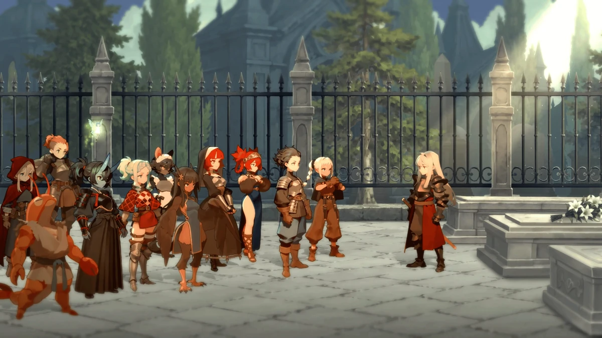 Unicorn Overlord director Takafumi Noma announces fantasy IP IGNISPHERE and action RPG DAWNGAZER for PS5, Switch 2, and PC