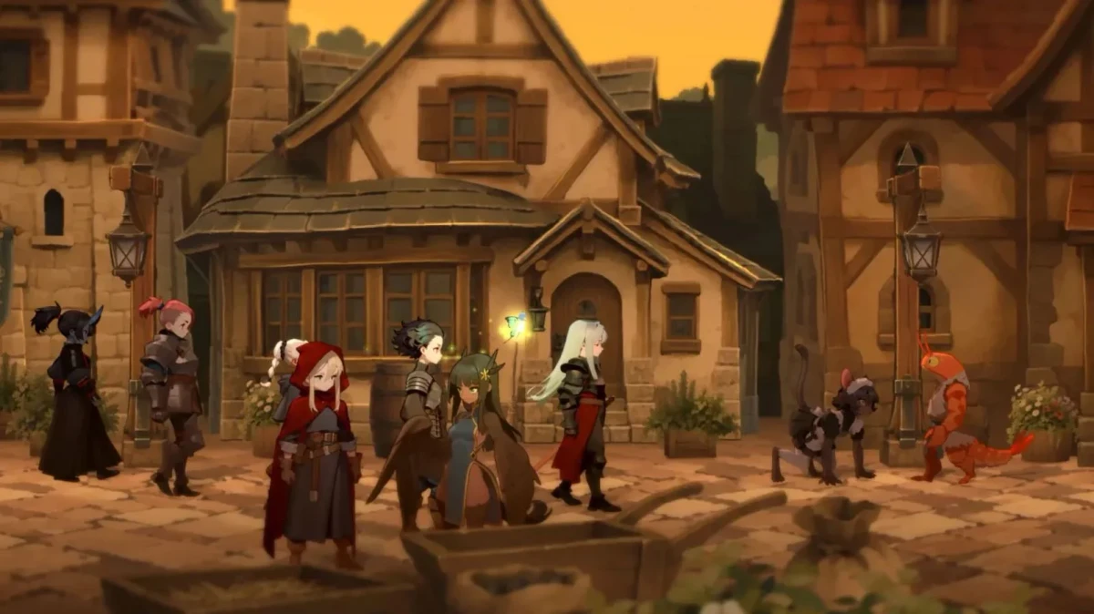 Unicorn Overlord director Takafumi Noma announces brand-new action RPG DAWNGAZER, kicking off original Ignisphere IP