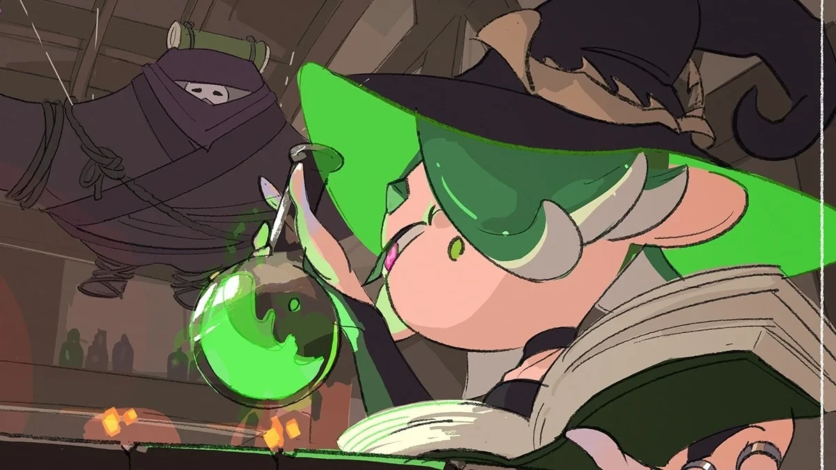 Splatoon 3's Splatfests Return Next Month With Another Spooky Showdown