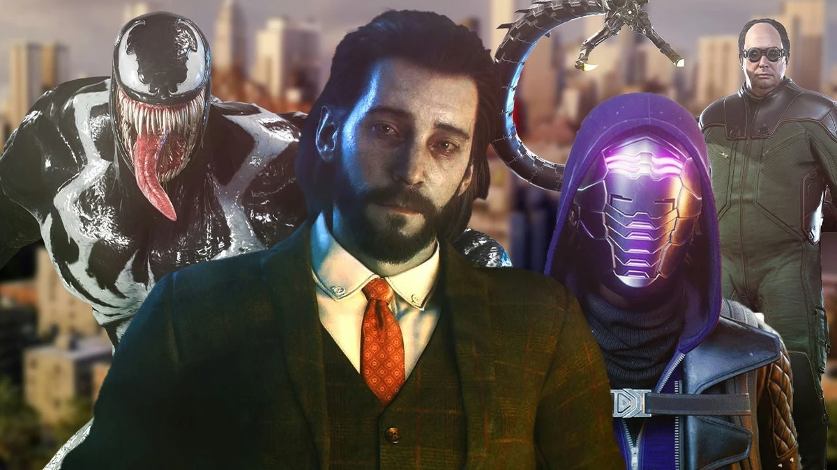 I Am Very Tired of Insomniac’s Approach to Marvel Supervillains